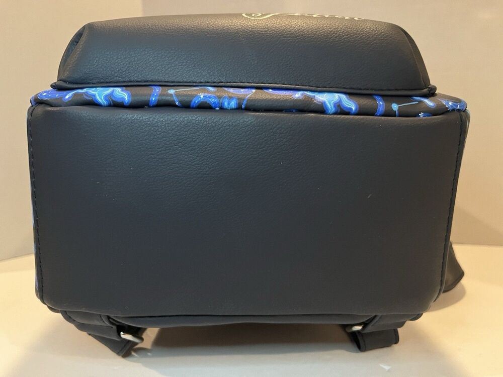 Harry Potter Petronus Expecto Patronum Mini Backpack Hot Topic Universal NWT - Picture 9 of 9